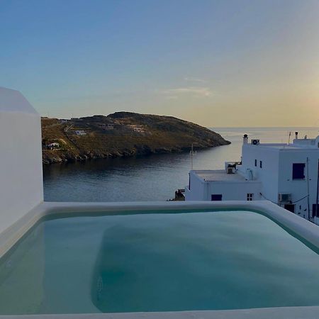 Vista Mare Suites Kýthnos Eksteriør bilde