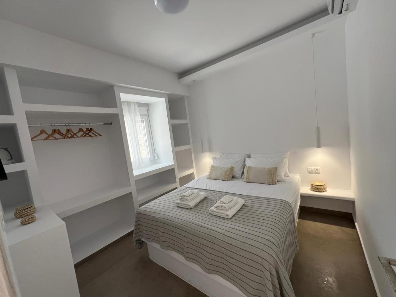 Vista Mare Suites Kýthnos Eksteriør bilde