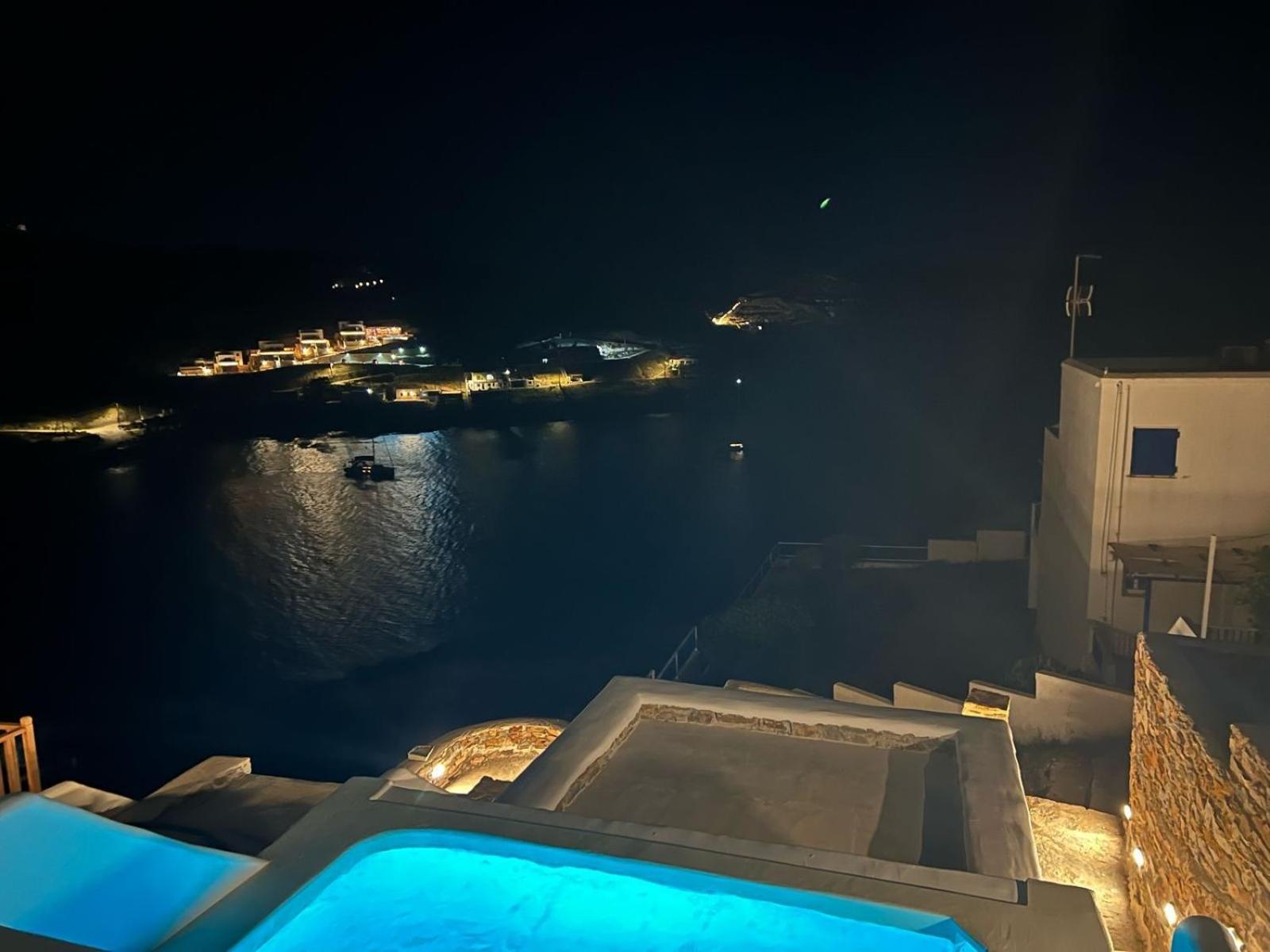 Vista Mare Suites Kýthnos Eksteriør bilde