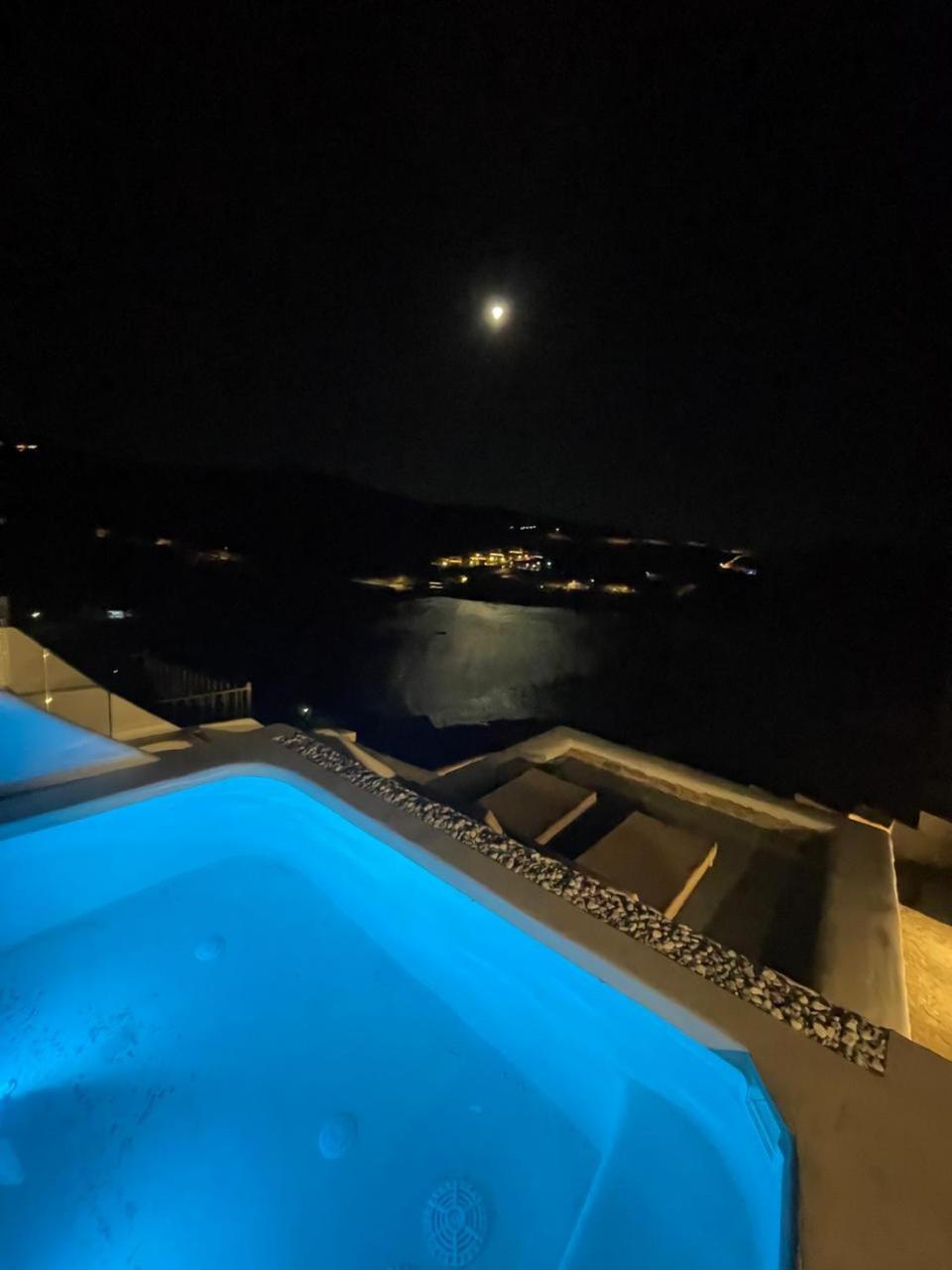 Vista Mare Suites Kýthnos Eksteriør bilde