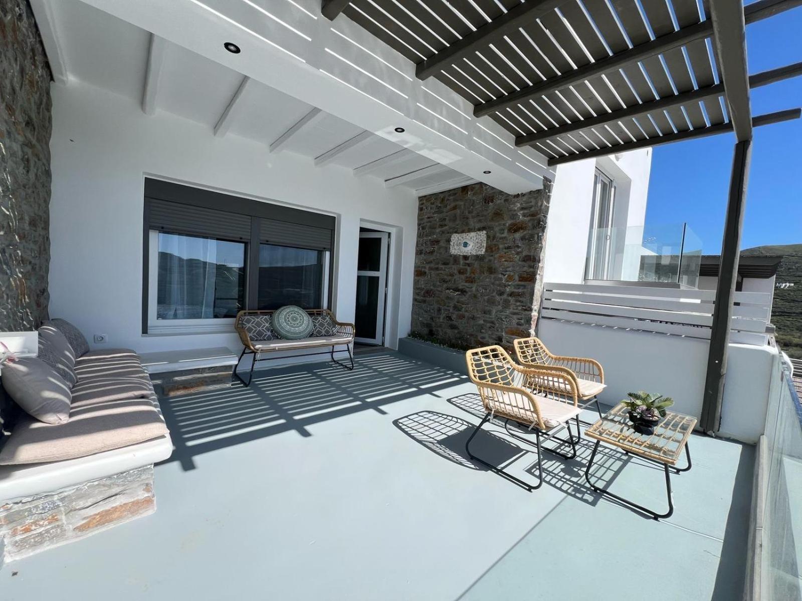 Vista Mare Suites Kýthnos Eksteriør bilde